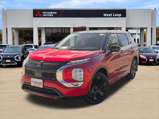 2026 Mitsubishi Outlander RALLIART 1.5T S-AWC for sale in San Antonio, TX