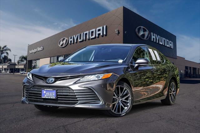 2024 Toyota Camry XLE for sale in Huntington Beach, CA