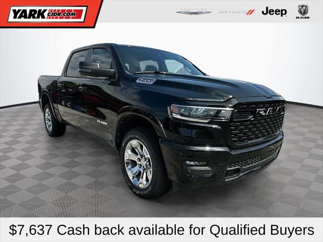 2026 Ram 1500 Big Horn Crew Cab 4x4 5'7" Box for sale in Toledo, OH