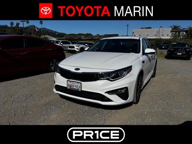 2019 Kia Optima EX for sale in San Rafael, CA