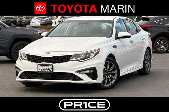 2019 Kia Optima EX for sale in San Rafael, CA