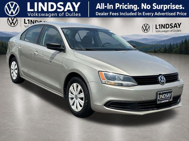 2013 Volkswagen Jetta 2.0L S for sale in Sterling, VA