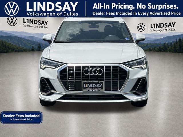 2021 Audi Q3 Premium Plus 45 TFSI S line quattro Tiptronic