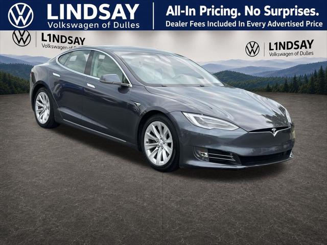 2018 Tesla Model S 75D for sale in Sterling, VA