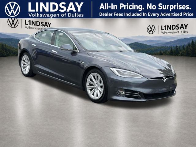 2018 Tesla Model S 75D for sale in Sterling, VA