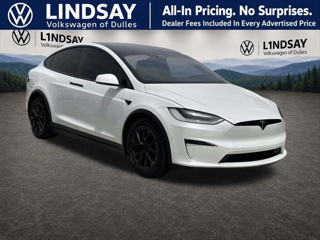 2022 Tesla Model X Plaid Tri Motor All-Wheel Drive for sale in Sterling, VA