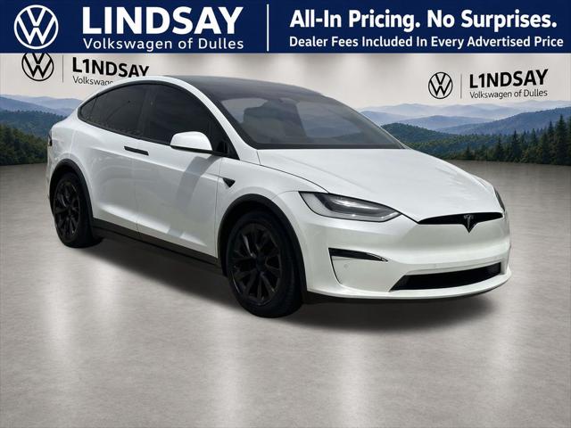 2022 Tesla Model X Plaid Tri Motor All-Wheel Drive for sale in Sterling, VA