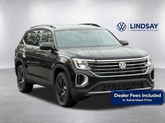 2026 Volkswagen Atlas SE with Technology for sale in Sterling, VA