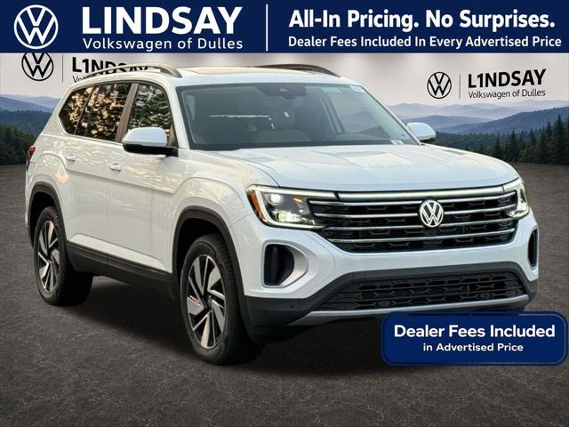 2026 Volkswagen Atlas SE with Technology for sale in Sterling, VA