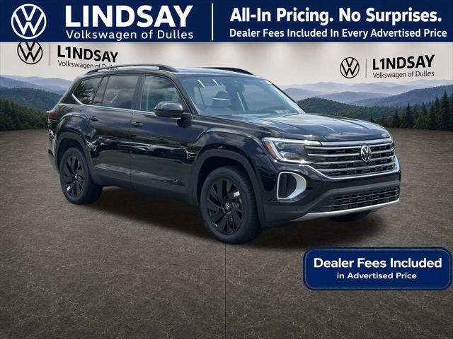 2026 Volkswagen Atlas SE with Technology for sale in Sterling, VA