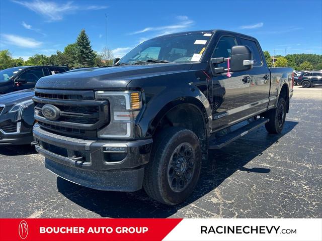 2021 Ford F-250 Lariat for sale in Racine, WI
