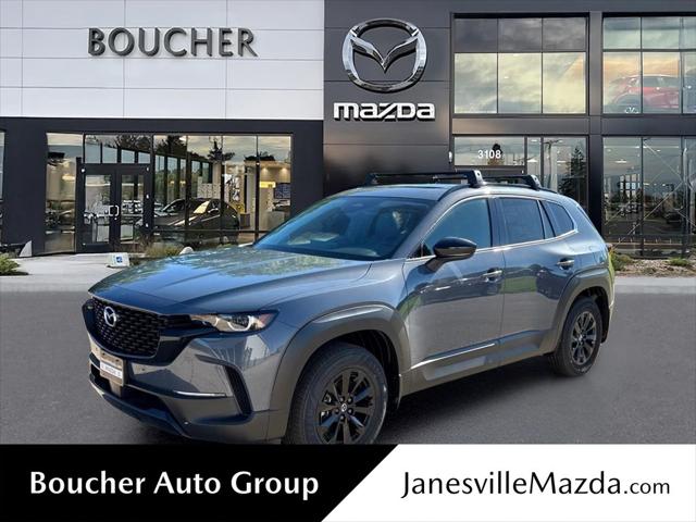 2026 Mazda CX-50 Hybrid Premium for sale in Janesville, WI