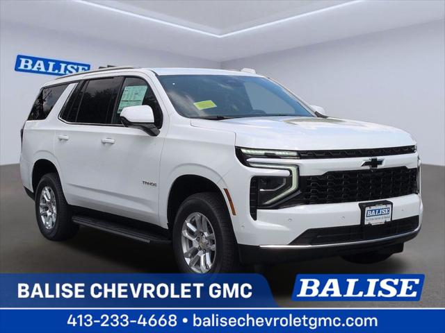 2026 Chevrolet Tahoe 4WD LS for sale in Springfield, MA
