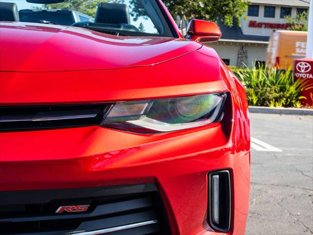 2016 Chevrolet Camaro 2LT