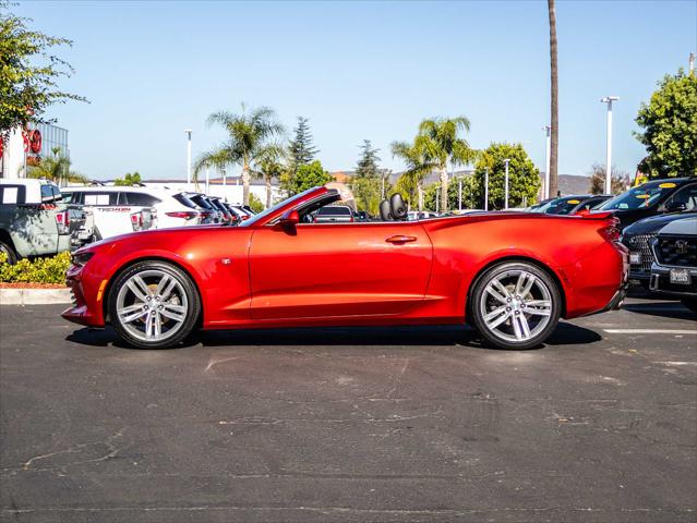 2016 Chevrolet Camaro 2LT