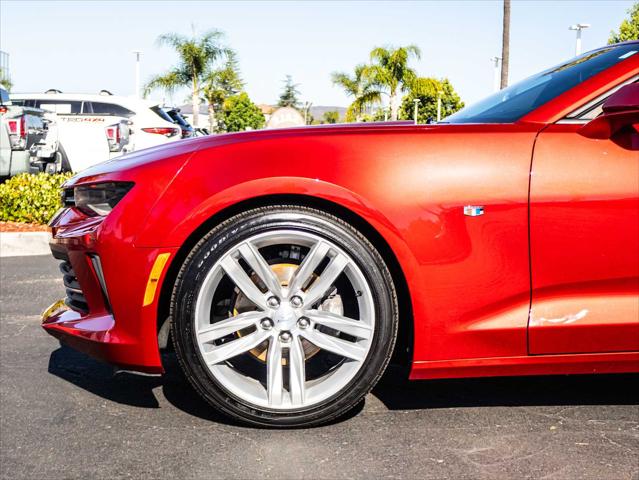2016 Chevrolet Camaro 2LT