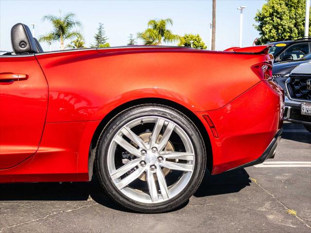 2016 Chevrolet Camaro 2LT