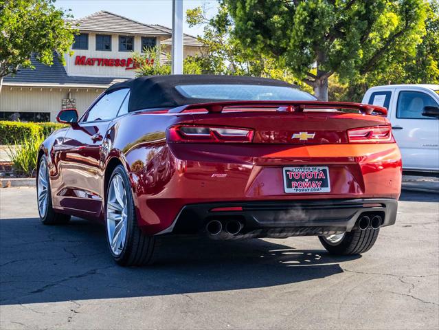 2016 Chevrolet Camaro 2LT