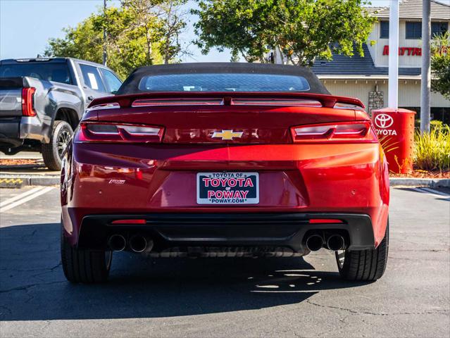 2016 Chevrolet Camaro 2LT