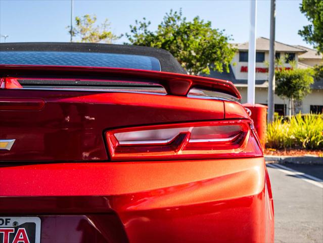2016 Chevrolet Camaro 2LT