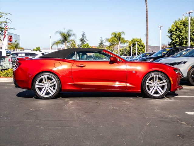 2016 Chevrolet Camaro 2LT