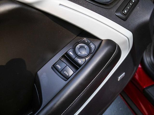 2016 Chevrolet Camaro 2LT