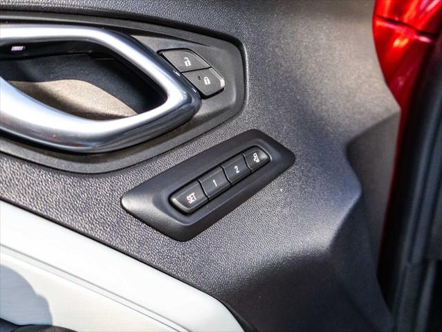 2016 Chevrolet Camaro 2LT