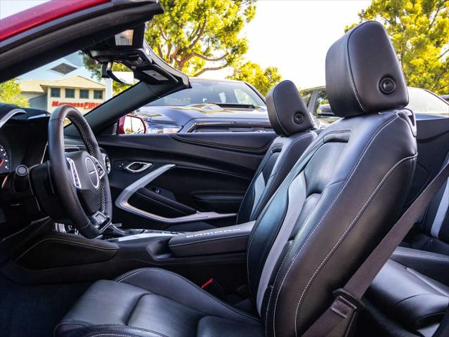 2016 Chevrolet Camaro 2LT