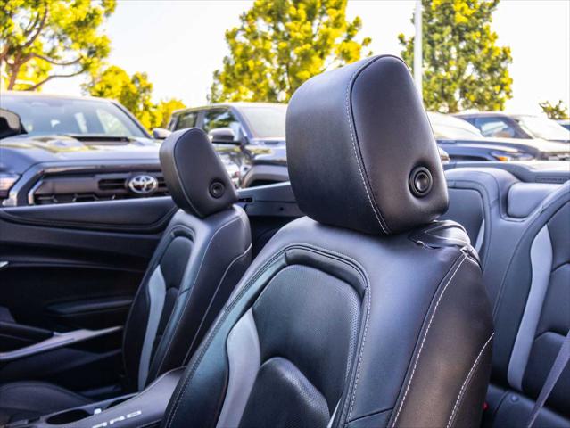 2016 Chevrolet Camaro 2LT
