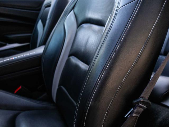 2016 Chevrolet Camaro 2LT