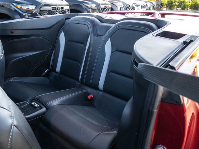 2016 Chevrolet Camaro 2LT