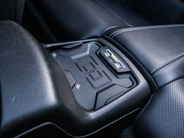 2016 Chevrolet Camaro 2LT
