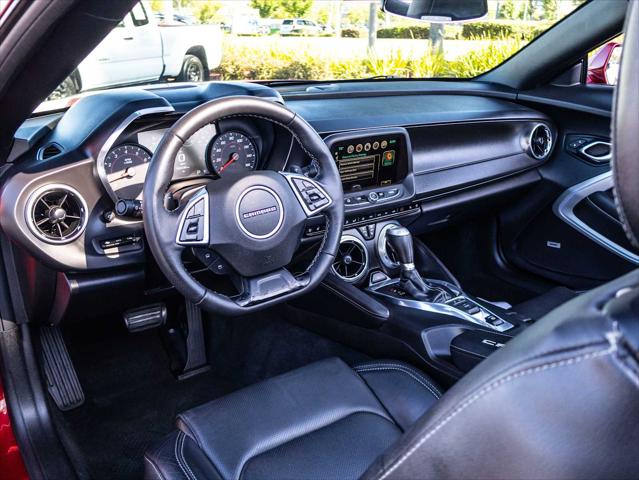 2016 Chevrolet Camaro 2LT