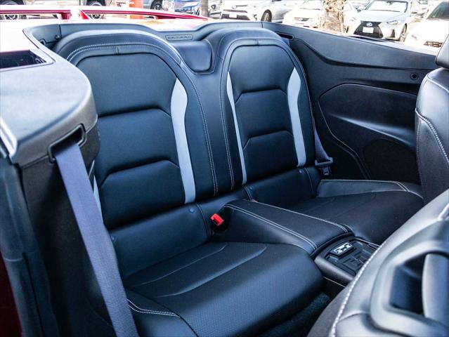 2016 Chevrolet Camaro 2LT