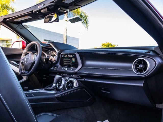 2016 Chevrolet Camaro 2LT