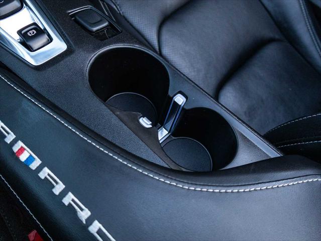 2016 Chevrolet Camaro 2LT