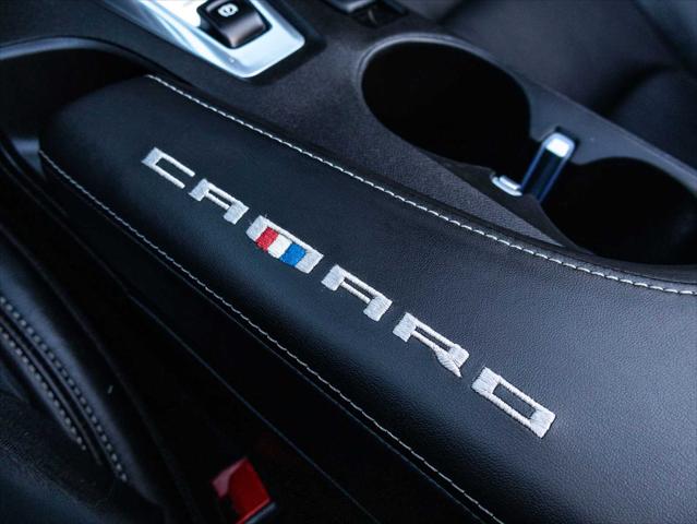 2016 Chevrolet Camaro 2LT