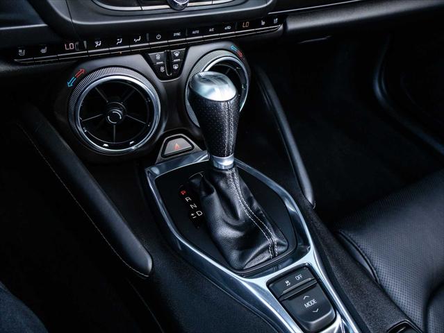 2016 Chevrolet Camaro 2LT