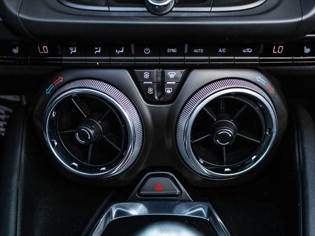 2016 Chevrolet Camaro 2LT