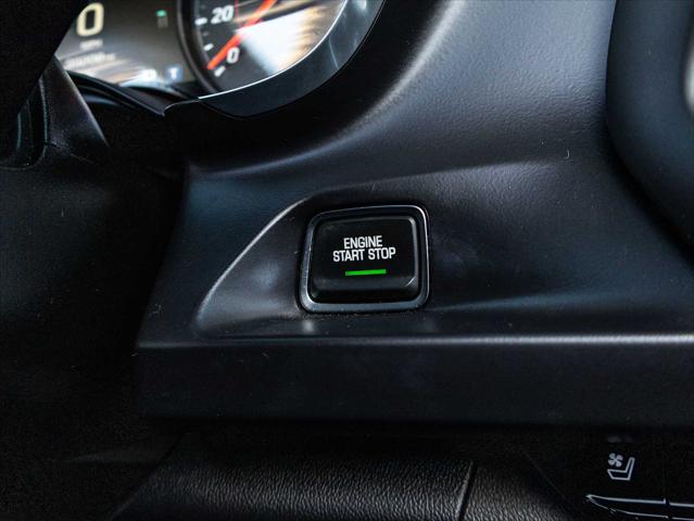 2016 Chevrolet Camaro 2LT