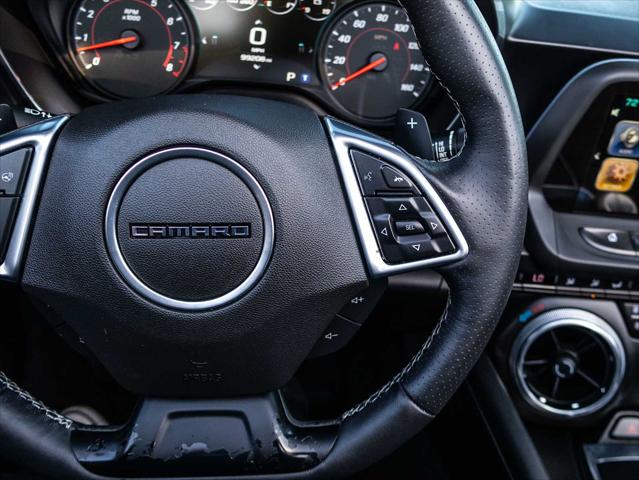 2016 Chevrolet Camaro 2LT