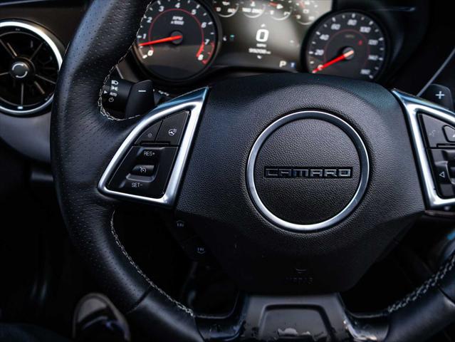 2016 Chevrolet Camaro 2LT
