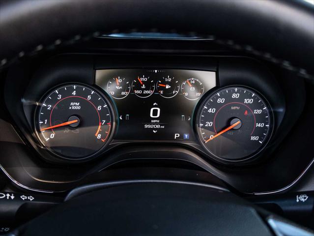 2016 Chevrolet Camaro 2LT