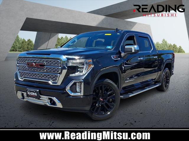 2020 GMC Sierra 1500 4WD Crew Cab Short Box Denali for sale in Reading, PA