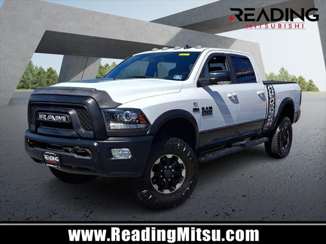 2017 Ram 2500 Power Wagon Crew Cab 4x4 6'4" Box for sale in Reading, PA