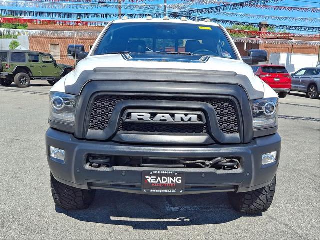 2017 Ram 2500 Power Wagon Crew Cab 4x4 6'4" Box