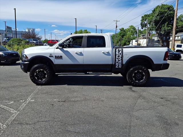 2017 Ram 2500 Power Wagon Crew Cab 4x4 6'4" Box