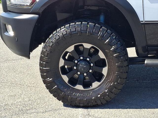 2017 Ram 2500 Power Wagon Crew Cab 4x4 6'4" Box