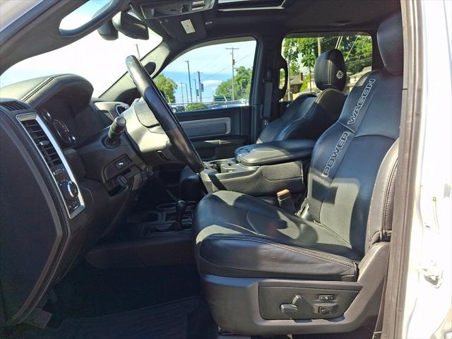 2017 Ram 2500 Power Wagon Crew Cab 4x4 6'4" Box