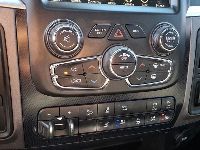 2017 Ram 2500 Power Wagon Crew Cab 4x4 6'4" Box